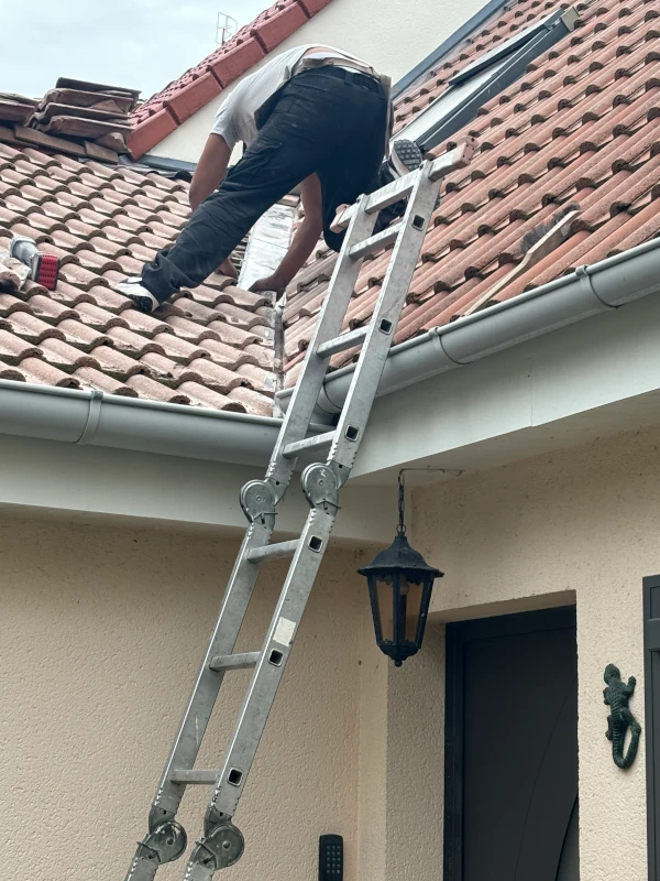 travaux de zinguerie de toiture Saint-Jean-de-Braye
