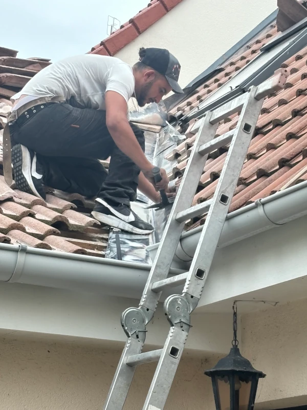 travaux de zinguerie de toiture Saint-Jean-de-Braye