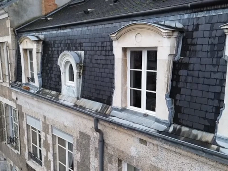 rénovation toiture mansart ardoises 1 saran