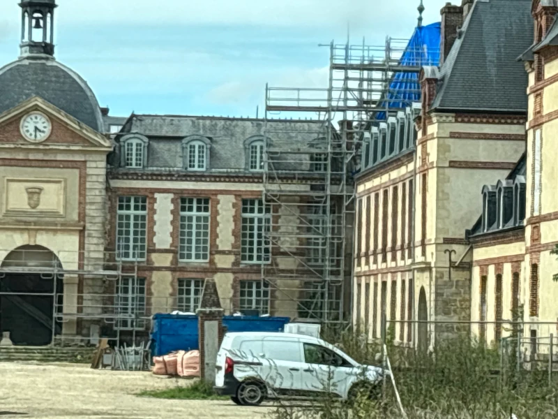 réparation de toiture pithiviers
